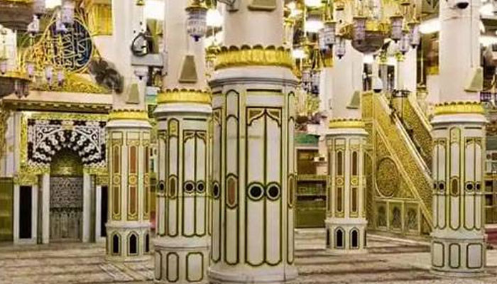 ماہ رمضان میں ریاض الجنہ کی زیارت کا نیا شیڈول جاری