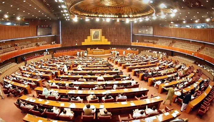 سینیٹ میں افغان جارحیت کے خلاف متفقہ قرارداد منظور