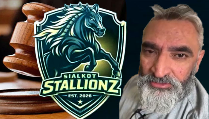 سیالکوٹ اسٹالینز میں شیئرز پر لڑائی،مالک نے پارٹنر کو کٹہرے میں کھڑا کردیا