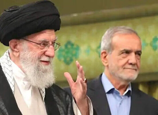 ایران پر حملے میں سپریم لیڈر اور صدر کو نشانہ بنایا گیا، اسرائیلی عہدیدار