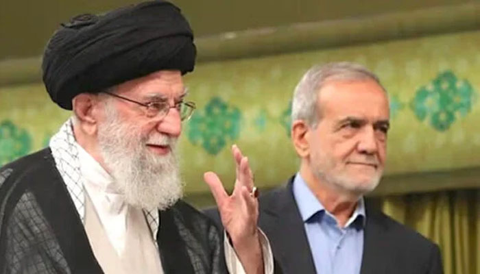 ایران پر حملے میں سپریم لیڈر اور صدر کو نشانہ بنایا گیا، اسرائیلی عہدیدار