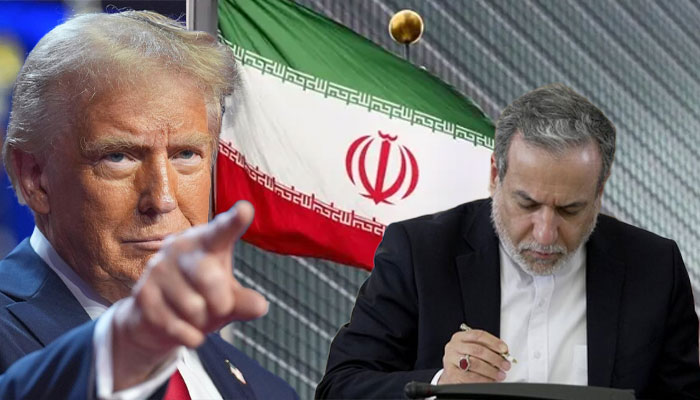 ٹرمپ کے بیان نےدنیا کو ہلا دیا؟ایران کا اقوام متحدہ کو ہنگامی خط