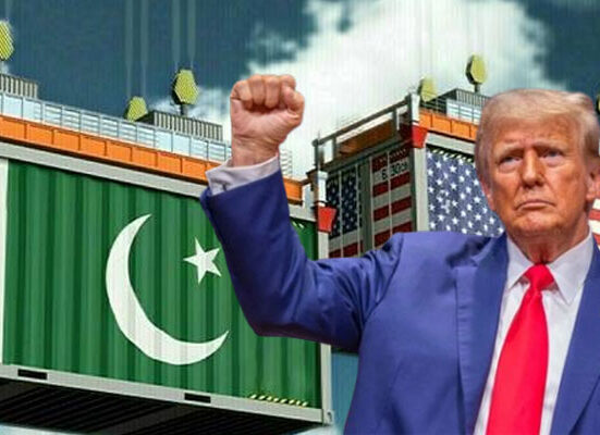 ڈونلڈ ٹرمپ کی پاکستان پر عائد ٹیرف میں بڑی حد تک کمی، تفصیلات جانیے