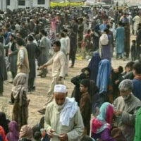 پاکستان میں غیر رجسٹرڈ افغان شہریوں کیخلاف کارروائی، 13 غیر قانونی مقیم افغانی گرفتار