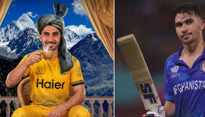 افغان کرکٹر رحمان اللہ گرباز پی ایس ایل 11 سے دستبردار