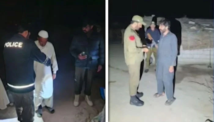 غیر قانونی مقیم افغانیوں کی اسکریننگ بلا امتیاز جاری، 20 گرفتار، اب بچنا مشکل