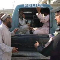 غیرقانونی سرحد پار کرنے کی کوشش، 50 افغان باشندے گرفتار