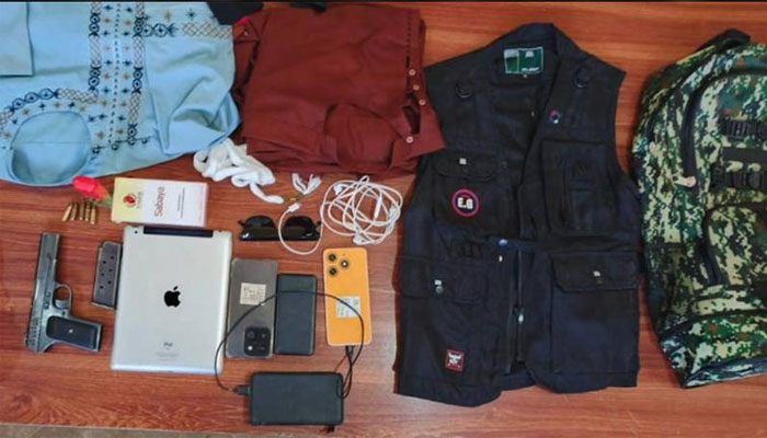 سی ٹی ڈی کی بروقت کارروائی، خیبر پختونخوا میں بڑی تباہی ٹل گئی