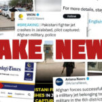 جنگی محاذ کے بعد افغان طالبان کو سوشل میڈیاپر بھی رسوائی کا سامنا،جھوٹا پراپیگنڈا بے نقاب