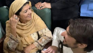 علیمہ خان کے بیٹے شاہریز سے متعلق بڑی خبر