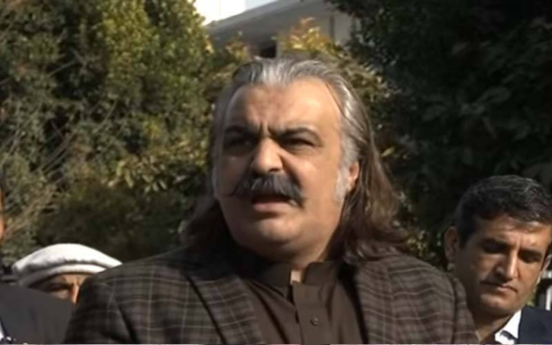 قائد کیلئے اپنی آنکھ بھی نچھاور! علی امین گنڈاپور کا جذباتی اعلان سن کر ہر دل بھر آیا، ہر آنکھ اشکبار ہوگئی