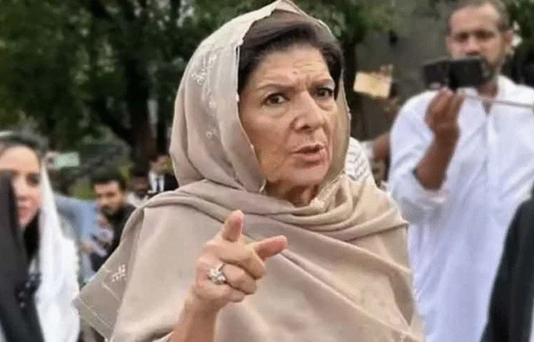 علیمہ خان نے بھی گھر پر بسنت منانے کا اعتراف کرلیا