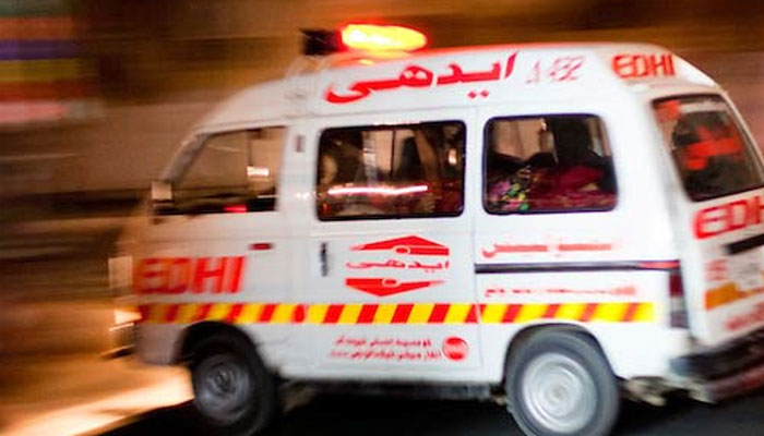 کراچی میں گیس دھماکہ: 10افراد جاں بحق، متعدد زخمی