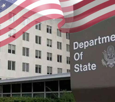 امریکا کا پاکستان سے متعلق نیا سکیورٹی الرٹ جاری