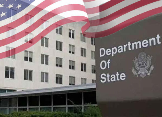 امریکا کا پاکستان سے متعلق نیا سکیورٹی الرٹ جاری