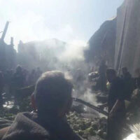 ایران سے افسوسناک خبر! ہیلی کاپٹر گر کر تباہ، سوار افراد کی حالت بارے تشویشناک معلومات موصول