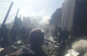 ایران سے افسوسناک خبر! ہیلی کاپٹر گر کر تباہ، سوار افراد کی حالت بارے تشویشناک معلومات موصول