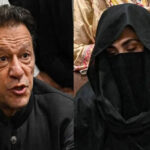 بشریٰ بی بی کی عمران خان سے ملاقات، متاثرہ آنکھ اور کل کے پروسیجر کے بارے میں دریافت کیا