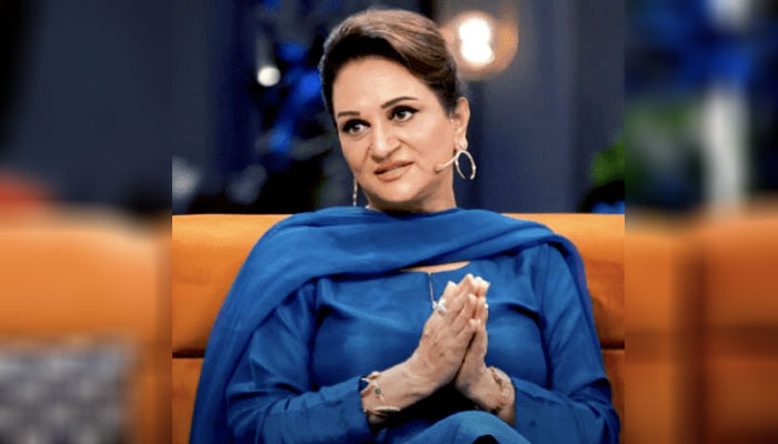 بشریٰ انصاری کا دوسری شادی کرنے والی خواتین کو چونکا دینے والا پیغام