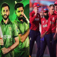 ٹی 20 ورلڈکپ میں گرین شرٹس کا بڑا امتحان، کل انگلینڈ کیخلاف میچ، شائقین کیلئے اہم خبر آگئی