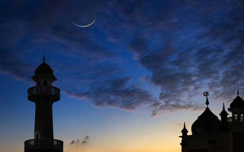 سعودی عرب میں شہریوں سے رمضان المبارک کا چاند دیکھنے کی اپیل