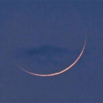 عمان، سنگاپور اور برونائی دالسلام میں رمضان کا چاند نظر نہیں آیا