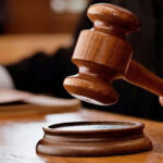 ڈسپلن کی خلاف ورزی پر سینئر سول جج برطرف