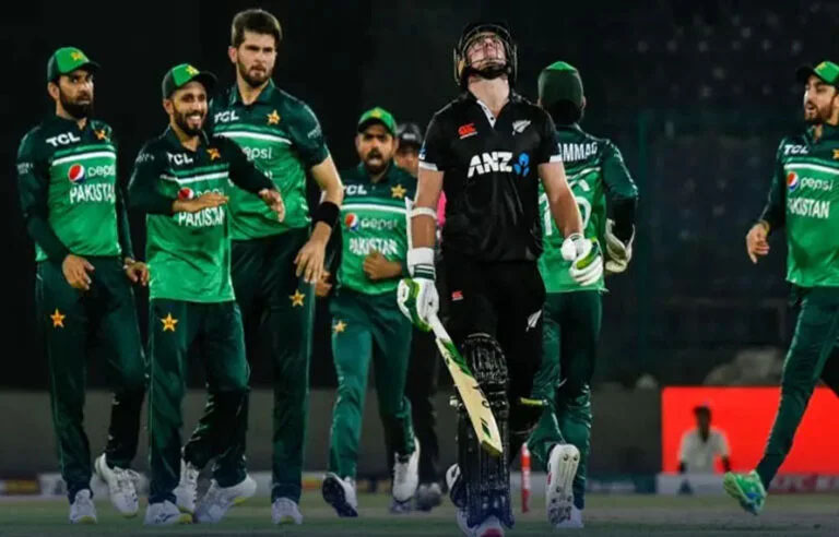 ٹی 20 ورلڈ کپ! سپر 8 مرحلے میں پاکستان اور نیوزی لینڈ آج آمنے سامنے ہونگے