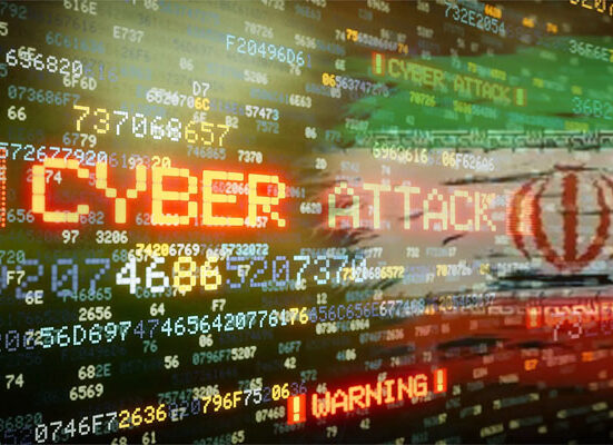 ایرانی سائبر حملہ:کئی نیوز ویب سائٹس ہیک، انٹرنیٹ و موبائل رابطے معطل