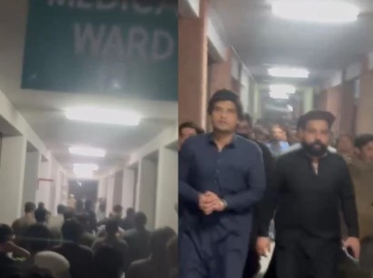 لیڈی ڈاکٹر نامعلوم ملزمان کی فائرنگ سے جاں بحق، ینگ ڈاکٹرز کا آج سے ہڑتال کا اعلان