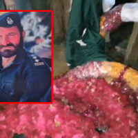 شہید ڈی ایس پی اسد محمود خان سپردخاک،نمازجنازہ سرکاری اعزاز کے ساتھ ادا