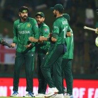 ٹی 20ورلڈ کپ ! انگلینڈ نے پاکستان کو شکست دیدی