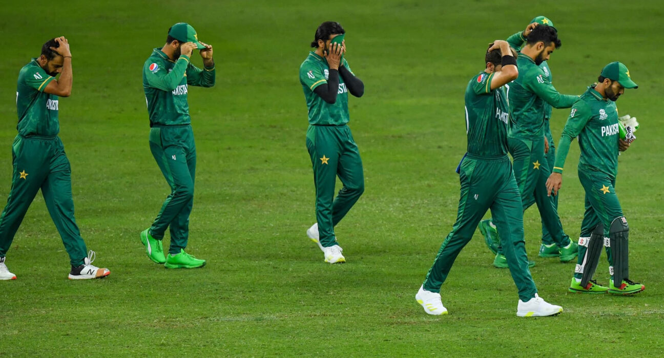 ٹی 20ورلڈ کپ بھارت نے پاکستان کو ہرا دیا