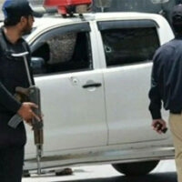 ڈی آئی خان میں شدت پسندوں کا کسٹمز دفتر اور پولیس پر حملہ، دو اہلکار شہید