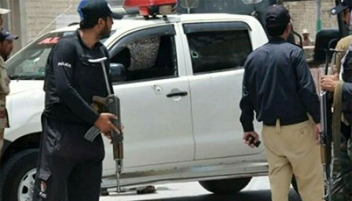 ڈی آئی خان میں شدت پسندوں کا کسٹمز دفتر اور پولیس پر حملہ، دو اہلکار شہید