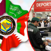 خلیجی ممالک کا پاکستانیوں کے خلاف کریک ڈائون،ہزاروں افرادڈی پورٹ