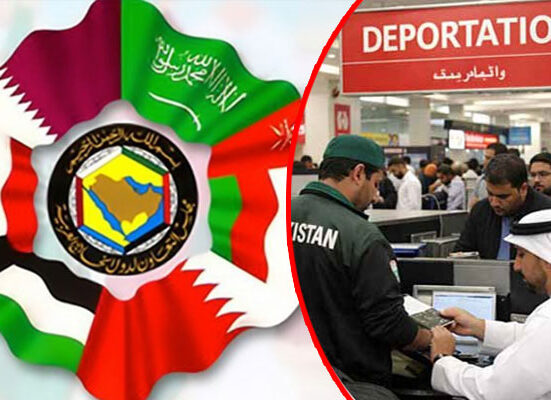 خلیجی ممالک کا پاکستانیوں کے خلاف کریک ڈائون،ہزاروں افرادڈی پورٹ