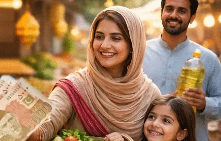 رمضان ریلیف پیکج: آئل اور گھی پر خصوصی رعایت کا اعلان