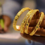 سونے کی قیمت میں پھر اضافہ! فی تولہ آج کتنے کا ہو گیا؟جانئے