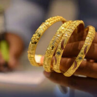 سونے کی قیمت میں پھر اضافہ! فی تولہ آج کتنے کا ہو گیا؟جانئے
