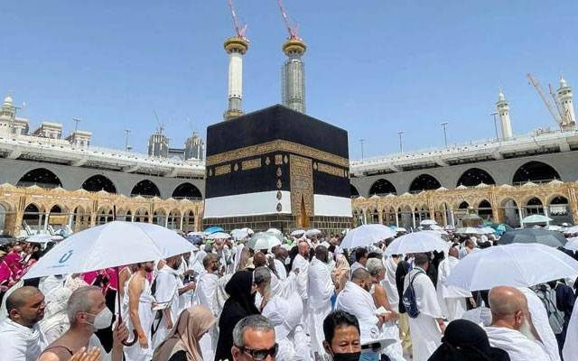 ایک روزہ حج تربیت کا دوسرا مرحلہ عید الفطر کے فوری بعد شروع کیا جائے گا: سردار محمد یوسف