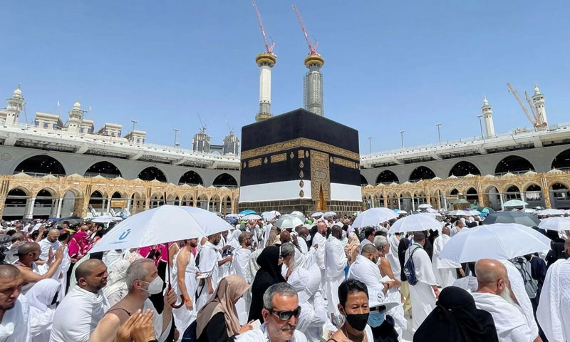 پاکستان سے پہلی حج پرواز 19 اپریل کو روانہ ہو گی