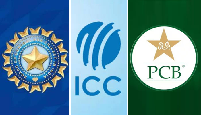 آئی سی سی کے فیصلے نے سب کو چونکا دیا، پاکستان کے سامنے گھٹنے ٹیک دیے