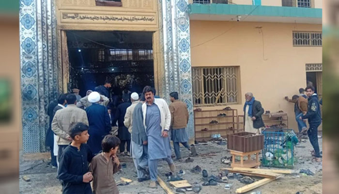 راولپنڈی میںامام بارگاہ کے گیٹ پر خود کش دھماکہ، 12 افراد جاں بحق، 80 سے زائد زخمی