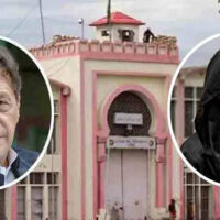 عمران خان اور بشریٰ بی بی سے ملاقات کی فہرست جیل حکام کو ارسال، کون کون شامل؟ فہرست منظر عام پر آگئی