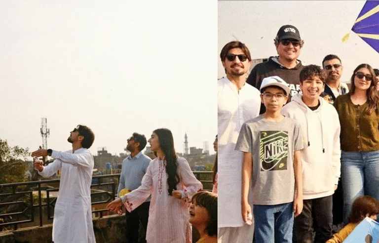 ماموں سلاخوں کے پیچھے، بھانجا رنگین بسنت میں مصروف!علیمہ خان کے بیٹے کی تصویر نے تہلکہ مچا دیا،کھلاڑیوں میں تشویش کی لہر دوڑ گئی