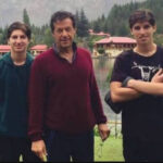 عمران خان کی بیٹوں قاسم اور سلیمان خان سے ٹیلی فون پر بات کرا دی گئی