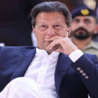 عمران خان کی ہسپتال سےواپسی کی ویڈیوبنانےوالےسوشل میڈیا ایکٹوسٹ تحویل میں لے لیا گیا