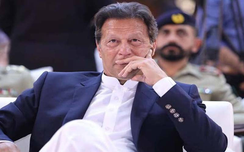 عمران خان کی ہسپتال سےواپسی کی ویڈیوبنانےوالےسوشل میڈیا ایکٹوسٹ تحویل میں لے لیا گیا