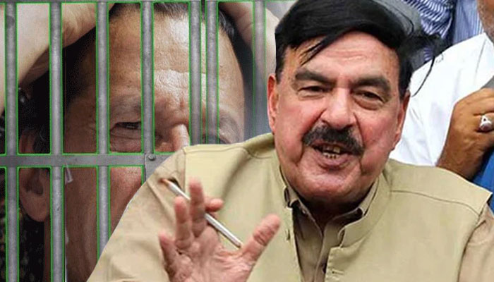 عمران خان کے علاج پر بڑا مطالبہ،شیخ رشید کا دوٹوک مؤقف سامنے آگیا